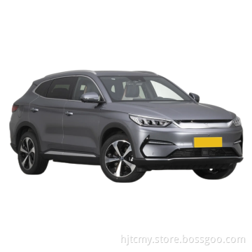 Byd Song Plus Flagship EV 2023 Carro Electrico adultos Electric Adults Cars New Energy Vehicles BYD Song Plus SUV